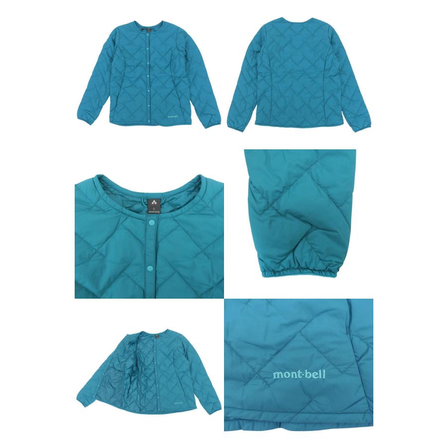 mont-bell（モンベル） スペリオダウン ラウンドネックジャケット