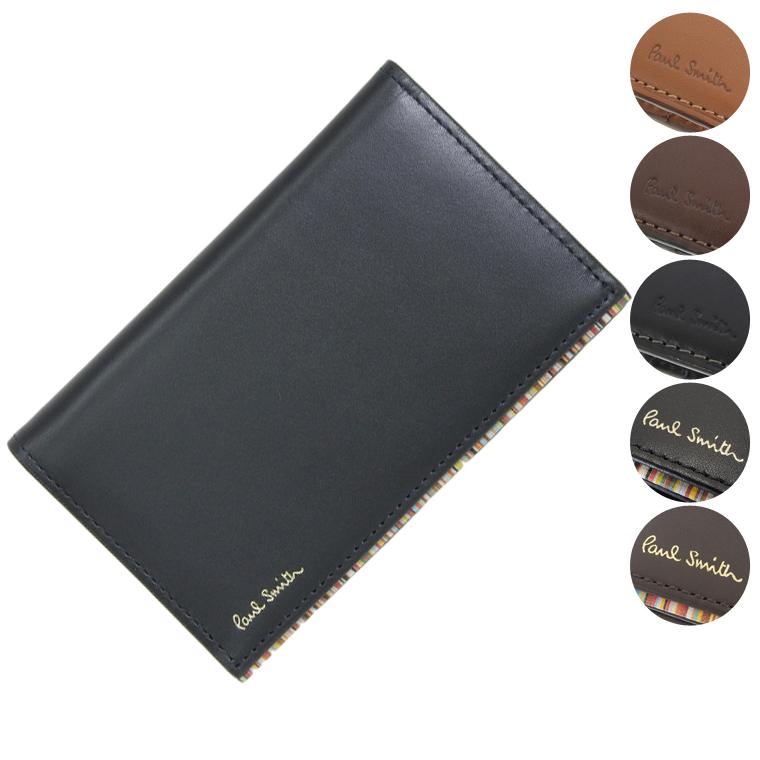 Paul Smith（ポール・スミス） カードケース カード入れ メンズ