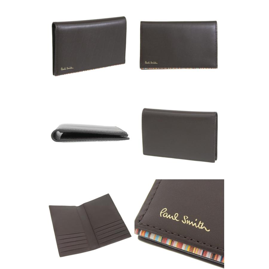 Paul Smith（ポール・スミス） カードケース カード入れ メンズ