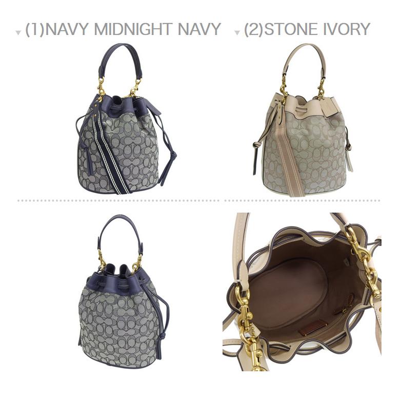【未使用】COACH ショルダーバッグ 2way バケットバッグ COACH（コーチ） ショルダーバッグ 2WAY バケットバッグ レディース