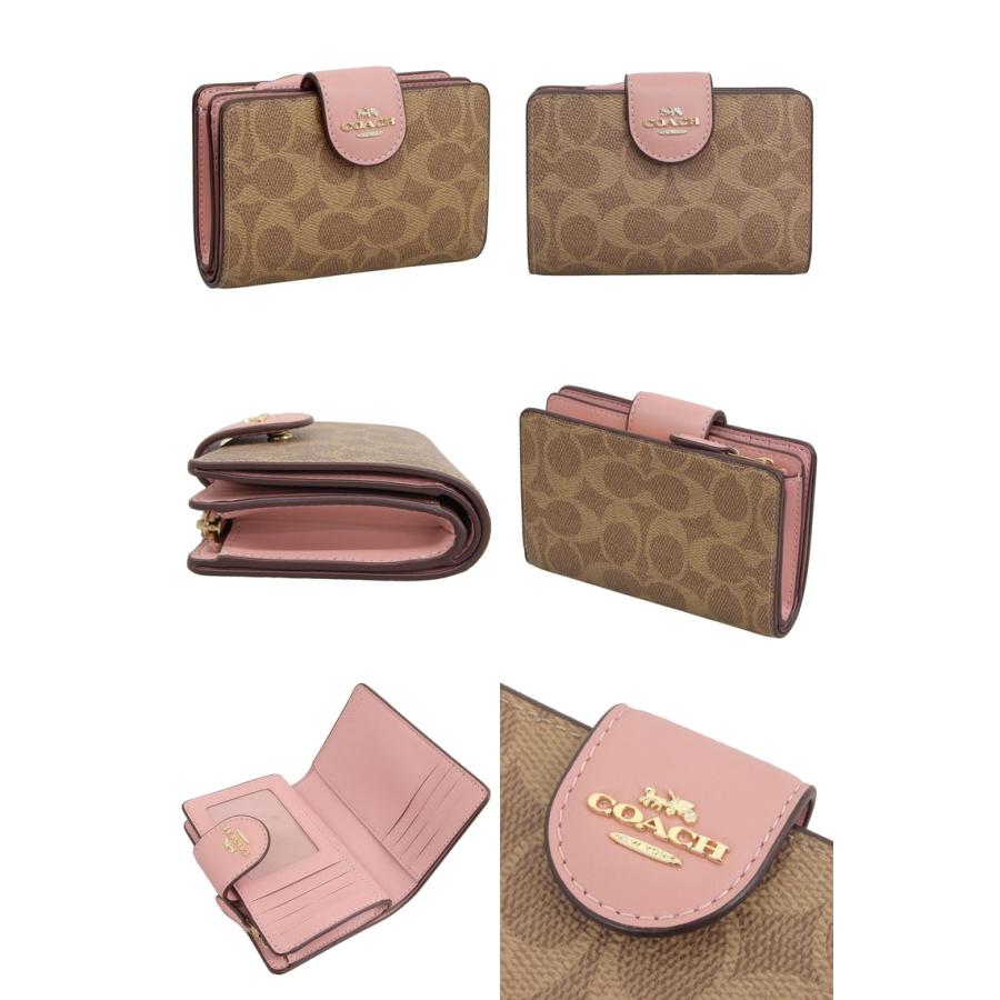 COACH 特価セール コーチ 財布 レディース 二つ折り COACH 特価セール コーチ 財布 レディース 二つ折り