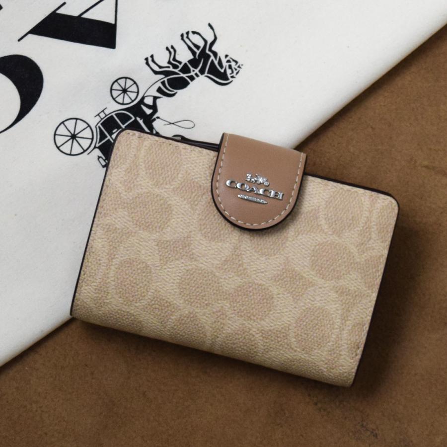COACH 特価セール コーチ 財布 レディース 二つ折り COACH 特価セール コーチ 財布 レディース 二つ折り