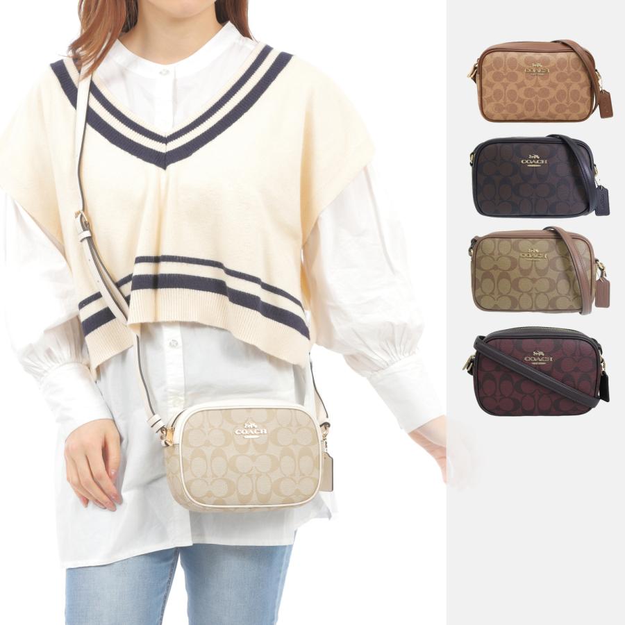 コーチ ショルダーバッグ レディース アウトレット ミニ カメラバッグ シグネチャー 斜めがけ Coach Riv7 リヴェラールselect 通販 Yahoo ショッピング