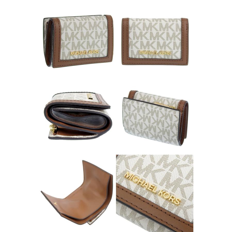 MICHAEL KORS（マイケルコース） 特価 財布 レディース 2つ折り 3つ折