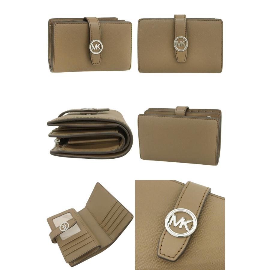 MICHAEL KORS（マイケルコース） 特価 財布 レディース 2つ折り 3つ折
