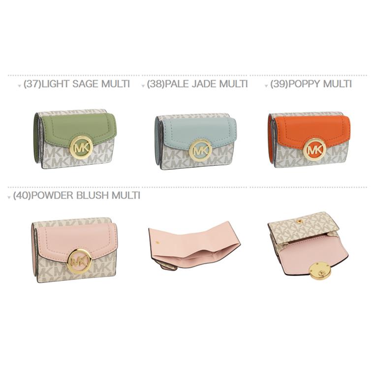 MICHAEL KORS マイケルコース 財布 三つ折り レディース MICHAEL KORS マイケルコース 財布 三つ折り レディース