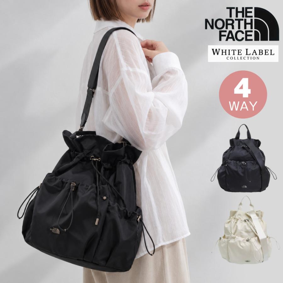 THE NORTH FACE（ザ ノースフェイス） バッグ レディース 4WAY