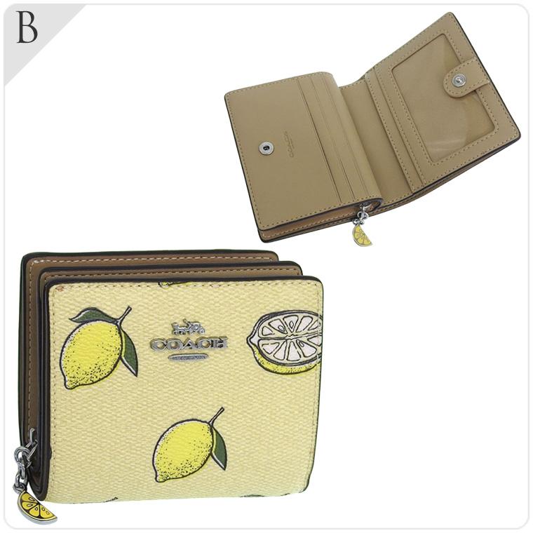 COACH（コーチ） 福袋 2026 21800円〜 選べる財布 小物 2点セット