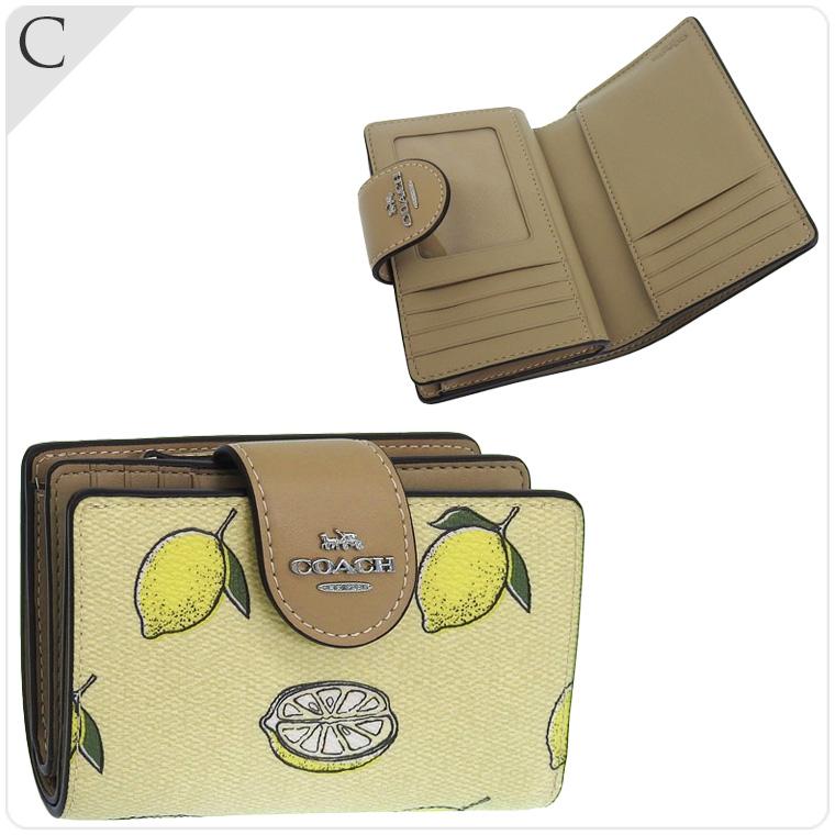 COACH（コーチ） 福袋 2026 21800円〜 選べる財布 小物 2点セット