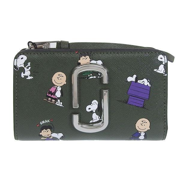 MARC JACOBS SNOOPY財布 Marc Jacobs X Peanuts Azure Blue Snoopy Card Case | eBay