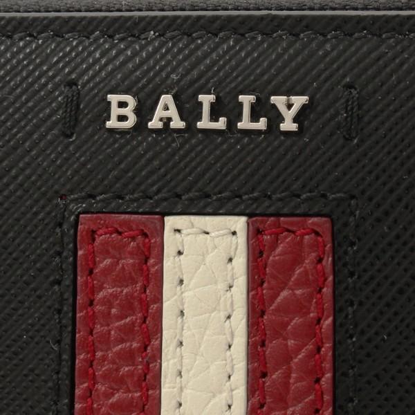 バリー BALLY 長財布 ラウンドファスナー メンズ salens-100｜riverall-men｜05