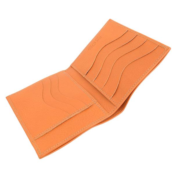 IL BISONTE（イルビゾンテ） 特価 財布 メンズ 二つ折り財布 小銭入れ