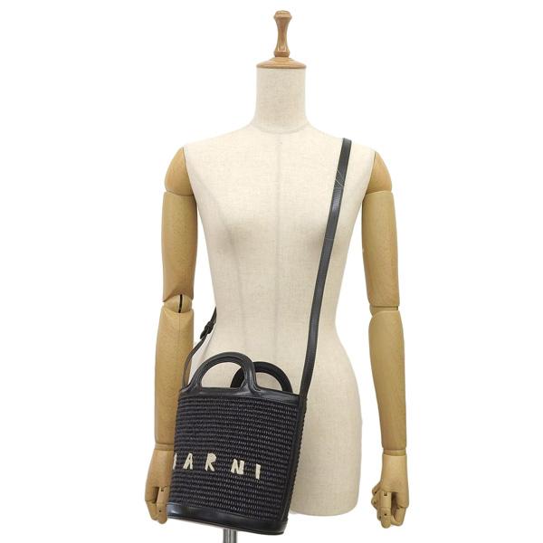 MARNI カゴバッグ マルニ ハンドバッグ ショルダーバッグ 2way マルニ MARNI トートバッグ ショルダーバッグ 2WAY かごバッグ
