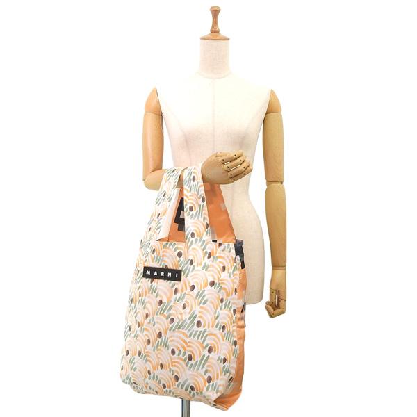 MARNI（マルニ） トートバッグ エコバッグ ショッピングバッグ