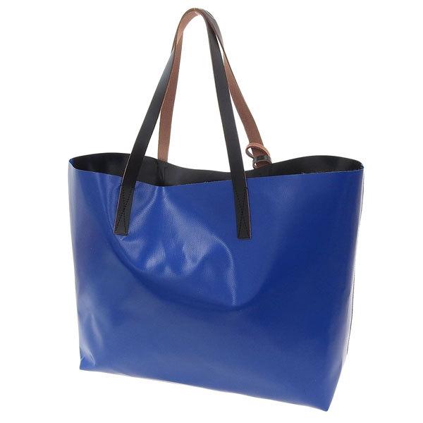 MARNI（マルニ） バッグ トートバッグ バッグ バイカラー ブルー