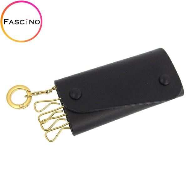 人気ブランドの プレゼント クリスマス ギフト Skh087pv0011 レディース メンズ ブラック 鍵入れ キーケース Bisonte Il イルビゾンテ 誕生日 ブランド ボーナス 財布 帽子 ファッション小物 Www Reinnec Cl