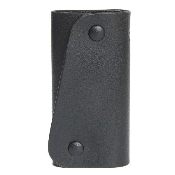 IL BISONTE（イルビゾンテ） キーケース 鍵入れ ブラック メンズ