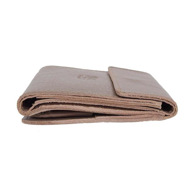 IL BISONTE（イルビゾンテ） 財布 折財布 ミニ コンパクト 財布 レザー