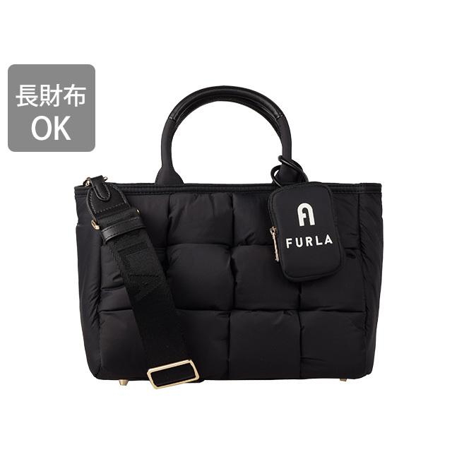 FURLA フルラ　ハンドバッグ　黒　ポーチ 楽天市場】【新品未使用品】【バッグ】FURLA フルラ