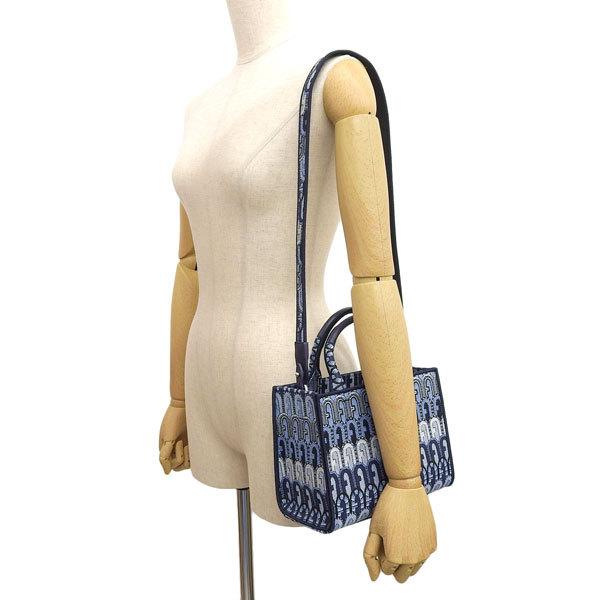 FURLA（フルラ） FURLA OPPORTUNITY MINI TOTE バッグ ショルダー