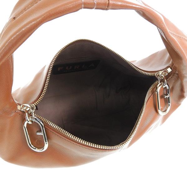 【数量限定セール】フルラ FURLA GINGER S HOBO バッグ トートバッグ ワンショルダー バッグ レザー ブラウン レディース wb00514bx0329｜riverall-men｜05