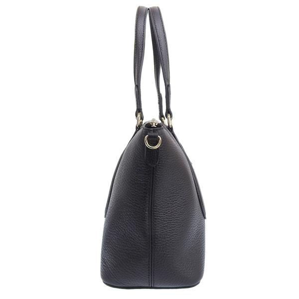 FURLA フルラ ハンドバッグ ショルダーバッグ 2way ブラック レザー FURLA（フルラ） バッグ レディース ショルダーバッグ 2WAY