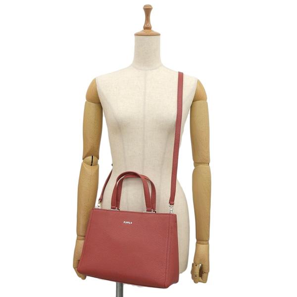 FURLA（フルラ） バッグ レディース ハンドバッグ アウトレット レザー