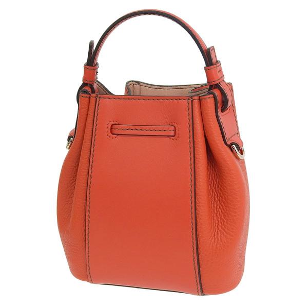 特価フルラ FURLA MIASTELLA MINI BUCKET BAG 16 バッグ ショルダーバッグ ハンドバッグ 2WAY オレンジ レディース wb00592_3