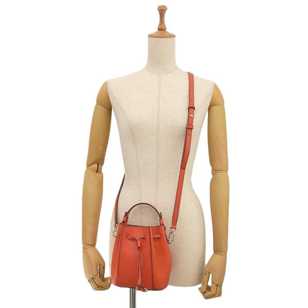特価フルラ FURLA MIASTELLA MINI BUCKET BAG 16 バッグ ショルダーバッグ ハンドバッグ 2WAY オレンジ レディース wb00592_5