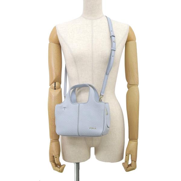 FURLA（フルラ） バッグ レディース ハンドバッグ 2WAY レザー ライト