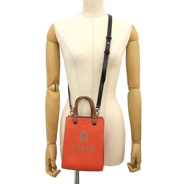 フルラ ハンドバック レディース 2WAY ショルダーバッグ レザー