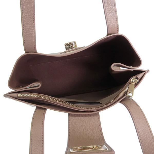 FURLA（フルラ） バッグ レディース トートバッグ レザー グレージュ