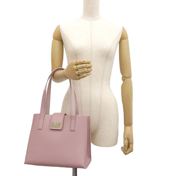 FURLA（フルラ） バッグ レディース トートバッグ レザー ピンク 1927