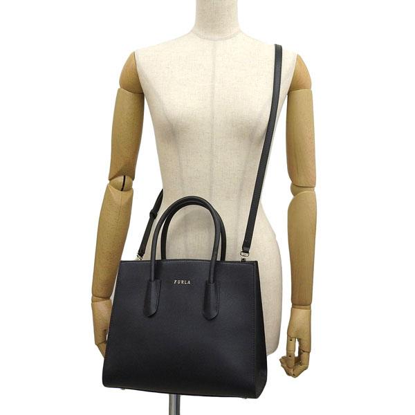 FURLA フルラ AMINA　Ｌサイズ　トートバッグ レザー 黒 楽天市場】フルラ トートバッグ ショルダーバッグ ミアステラ Lサイズ