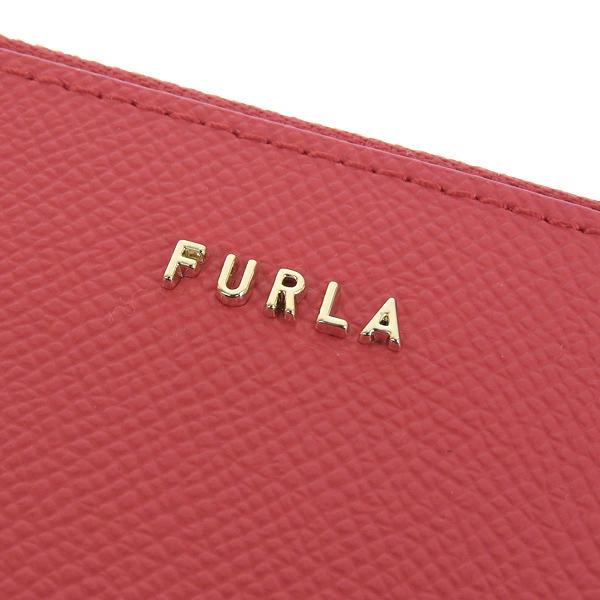 フルラ 小物 レディース ポーチ ミニクラッチ アウトレット レザー レッド CLASSIC XL ENVELOPE WE00256BX03062781S FURLA 母の日　土日祝も毎日発送します FURLA（フルラ） ポーチ 小物入れ レディース ミニクラッチ