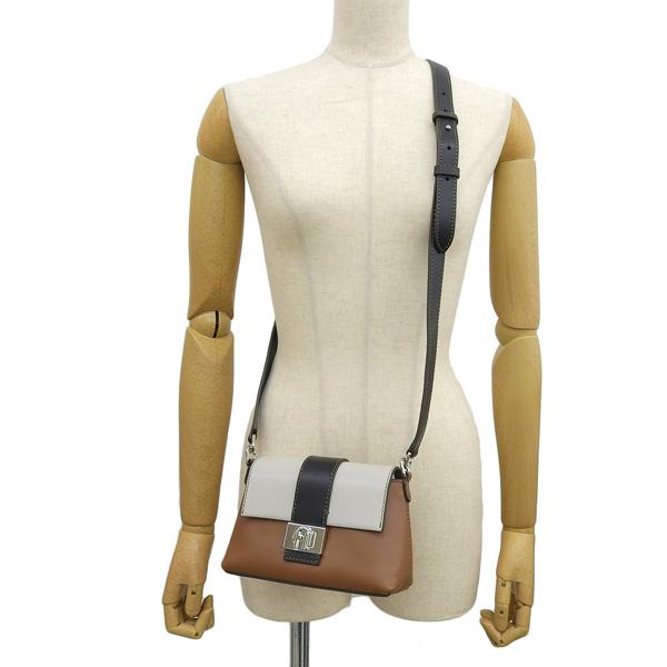 美品FURLA フルラ シャーロット ハンドバッグ ショルダーバッグ 2WAY FURLA フルラ バッグ レディース ショルダーバッグ 2way 斜