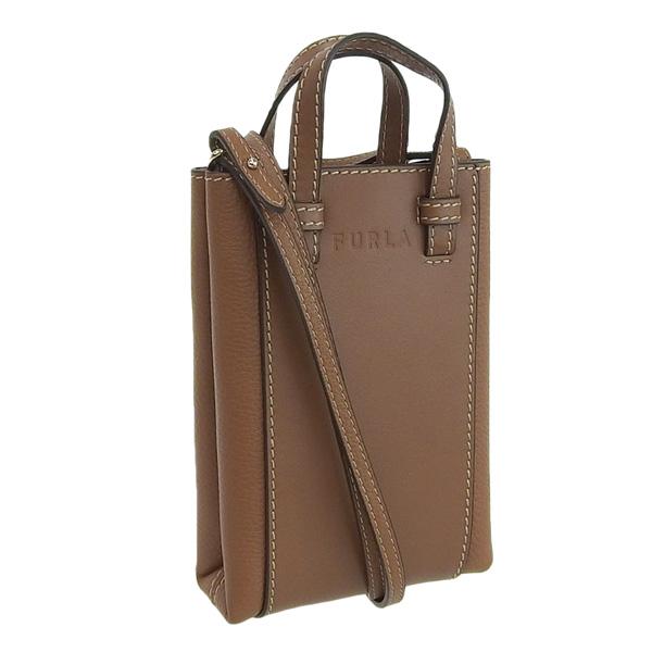 FURLA（フルラ） FURLA MIASTELLA MINI VERTICAL CROSSBODY バッグ 
