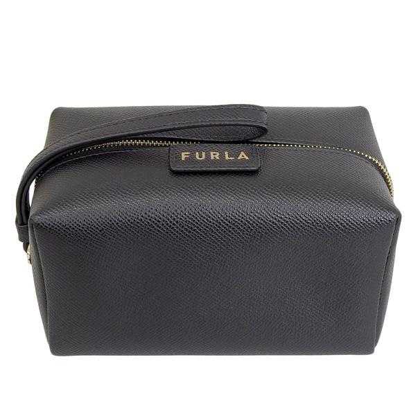 FURLA（フルラ） 化粧ポーチ コスメポーチ レディース アウトレット 