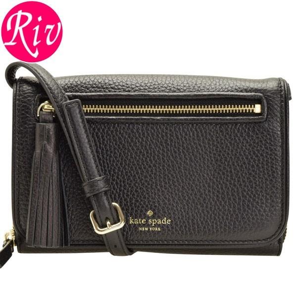 最大3000円オフクーポン配布中 ケイトスペード Kate Spade 長財布 ショルダーウォレット 斜めがけ Wkru4491 アウトレット Wkru4491 001 リヴェラールselect 通販 Yahoo ショッピング