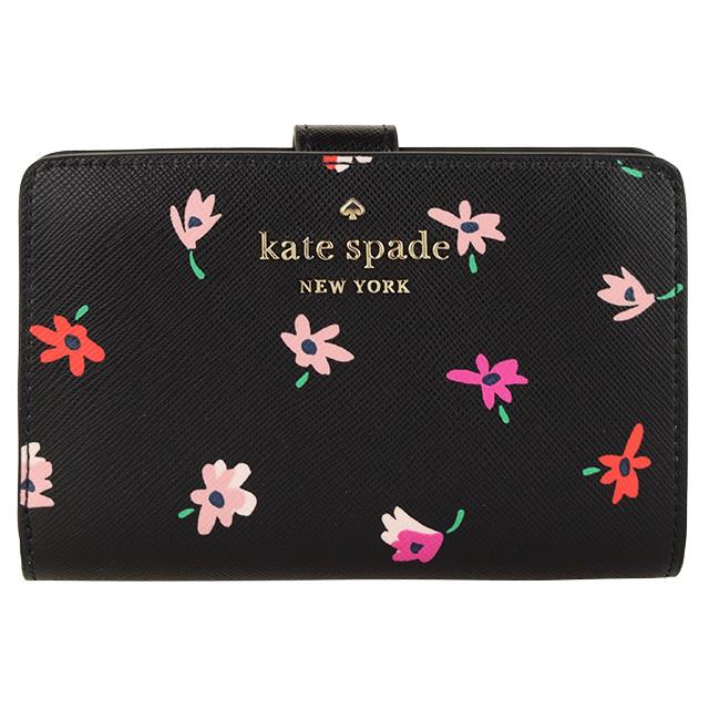 kate spade NEW YORK ケイトスペード KATE SPADE 財布 折財布 二 kate spade NEW YORK ケイトスペード KATE SPADE 財布 折財布 二
