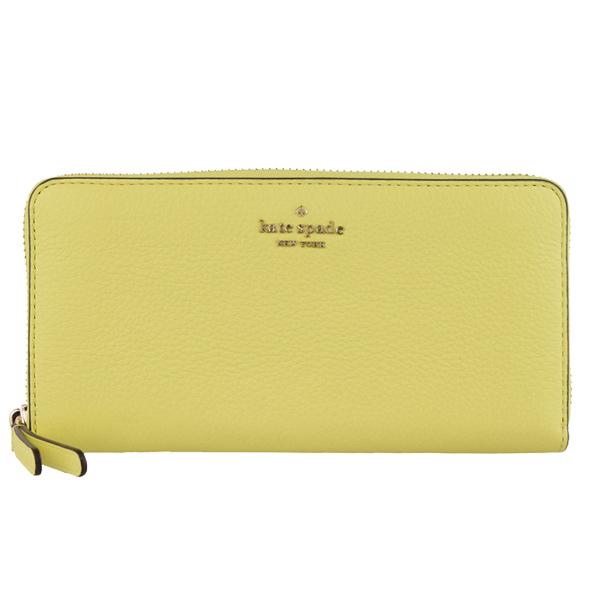 ケイトスペード KATE SPADE 財布 長財布 ラウンドファスナー wlru5833