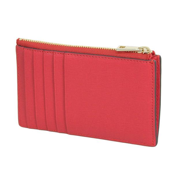 red FURLA ブラック 名刺入れ 使い勝手抜群♪】フルラ カードケース 大人気☆ (FURLA/カードケース