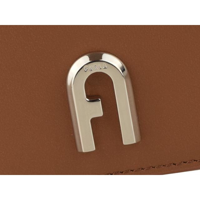 FURLAフルラ⭐️カードケース 名刺入れ   ⭐️新ロゴ新品未使用 FURLA（フルラ） 名刺入れ レディース カードケース レザー カメリア