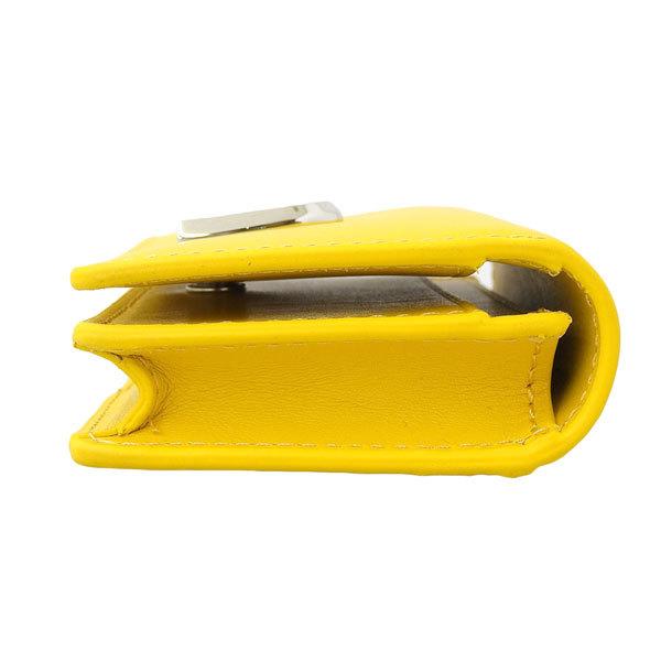 フルラ FURLA MOON BUSINESS CARD CASE SLIM カードケース 名刺入れ ポッリネ イエロー系 レディース wp00125ax07330564s レディース 女性 プレゼント ブランド ギフト 新生活 母の日 FURLA（フルラ） FURLA MOON BUSINESS CARD CASE SLIM カードケース