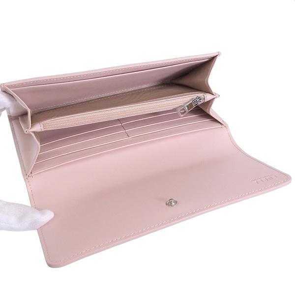 FURLA（フルラ） 財布 レディース 長財布 アウトレット レザー ピンク