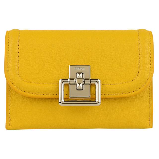 ※i.LINK【FURLA】名刺入れ キュートなデザイン♥】フルラ カードケース 名刺入れ (FURLA