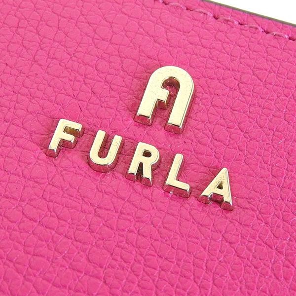 フルラ FURLA 財布 折財布 二つ折り 財布 レザー ペオニアフューシャ