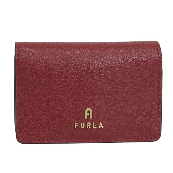 FURLA（フルラ） 名刺入れ レディース レザー カードケース マグノリア