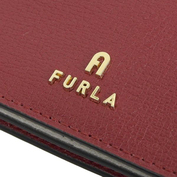 FURLA（フルラ） 名刺入れ レディース レザー カードケース マグノリア