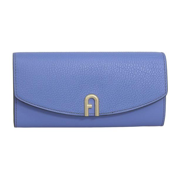 美品 FURLA PRIMULA 長財布 FURLA フルラ PRIMULA 長財布 Xl GREIGE ブラウン系